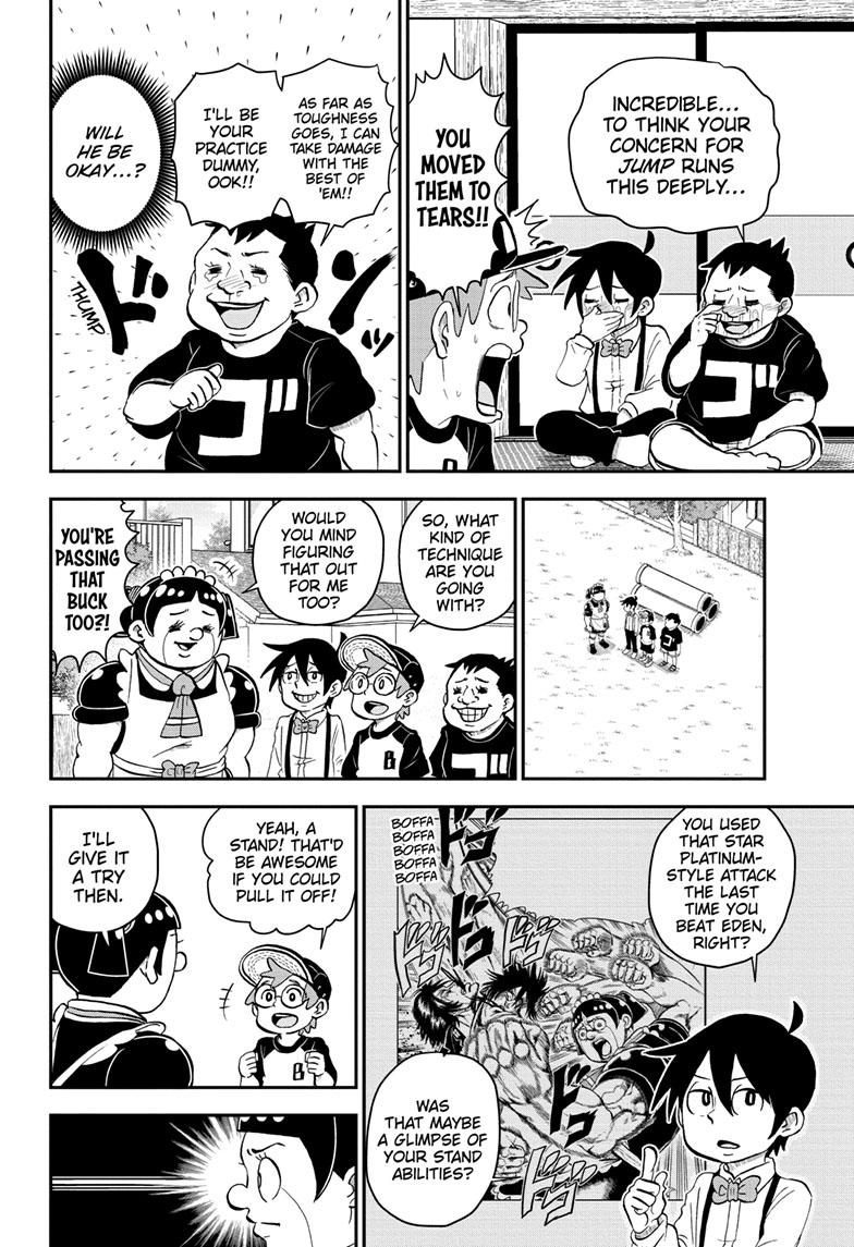 Me & Roboco chapter 136 page 6