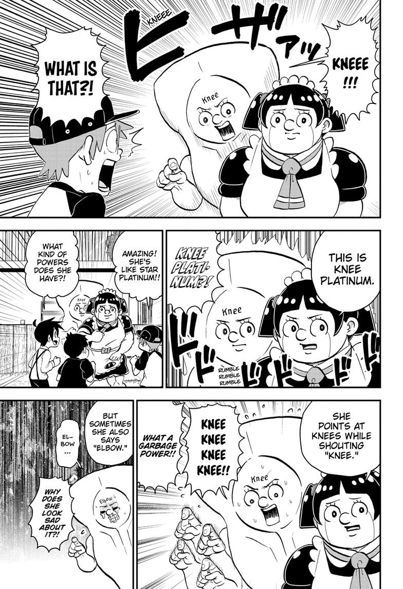 Me & Roboco chapter 136 page 7