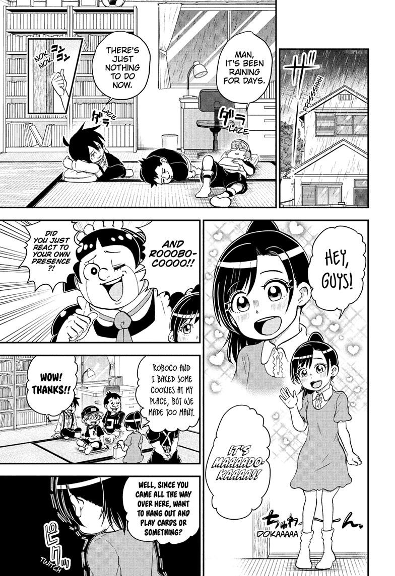 Me & Roboco chapter 137 page 1