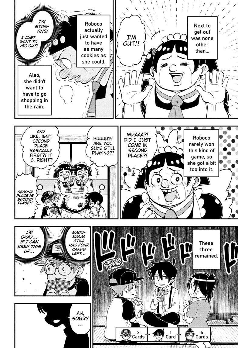 Me & Roboco chapter 137 page 10