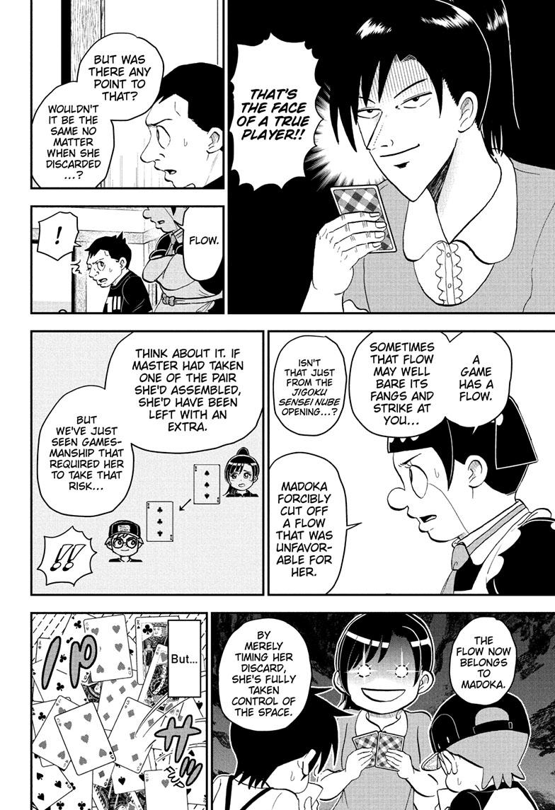 Me & Roboco chapter 137 page 12