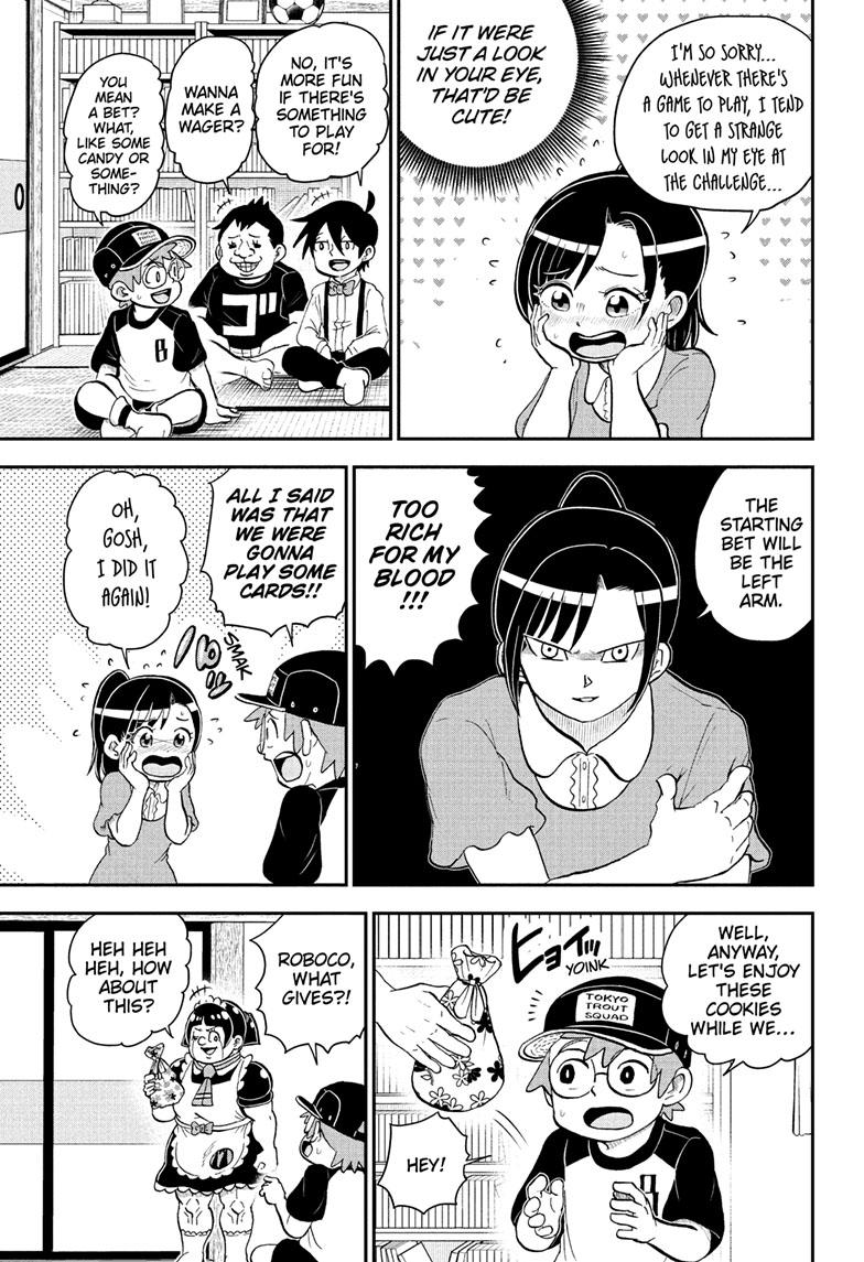 Me & Roboco chapter 137 page 3