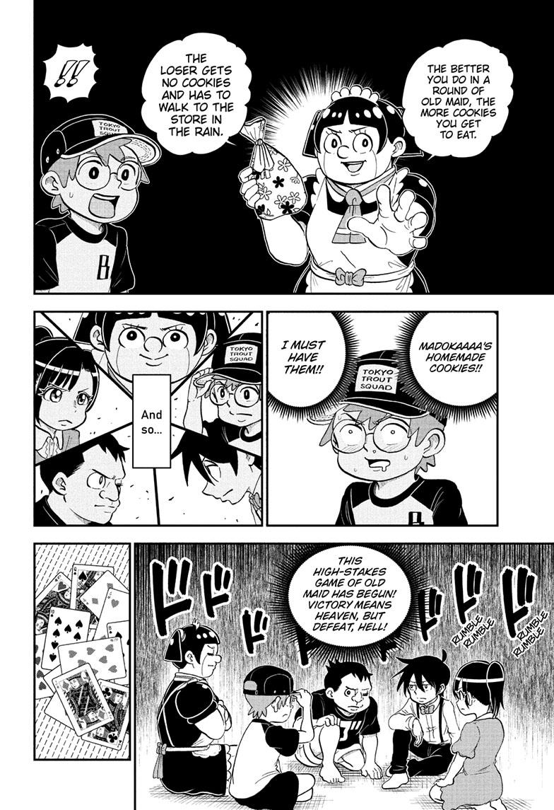 Me & Roboco chapter 137 page 4