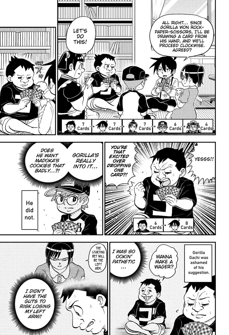 Me & Roboco chapter 137 page 5