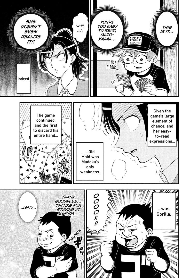 Me & Roboco chapter 137 page 9