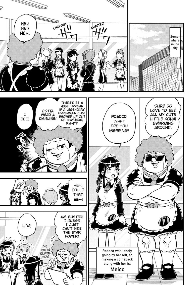 Me & Roboco chapter 138 page 5