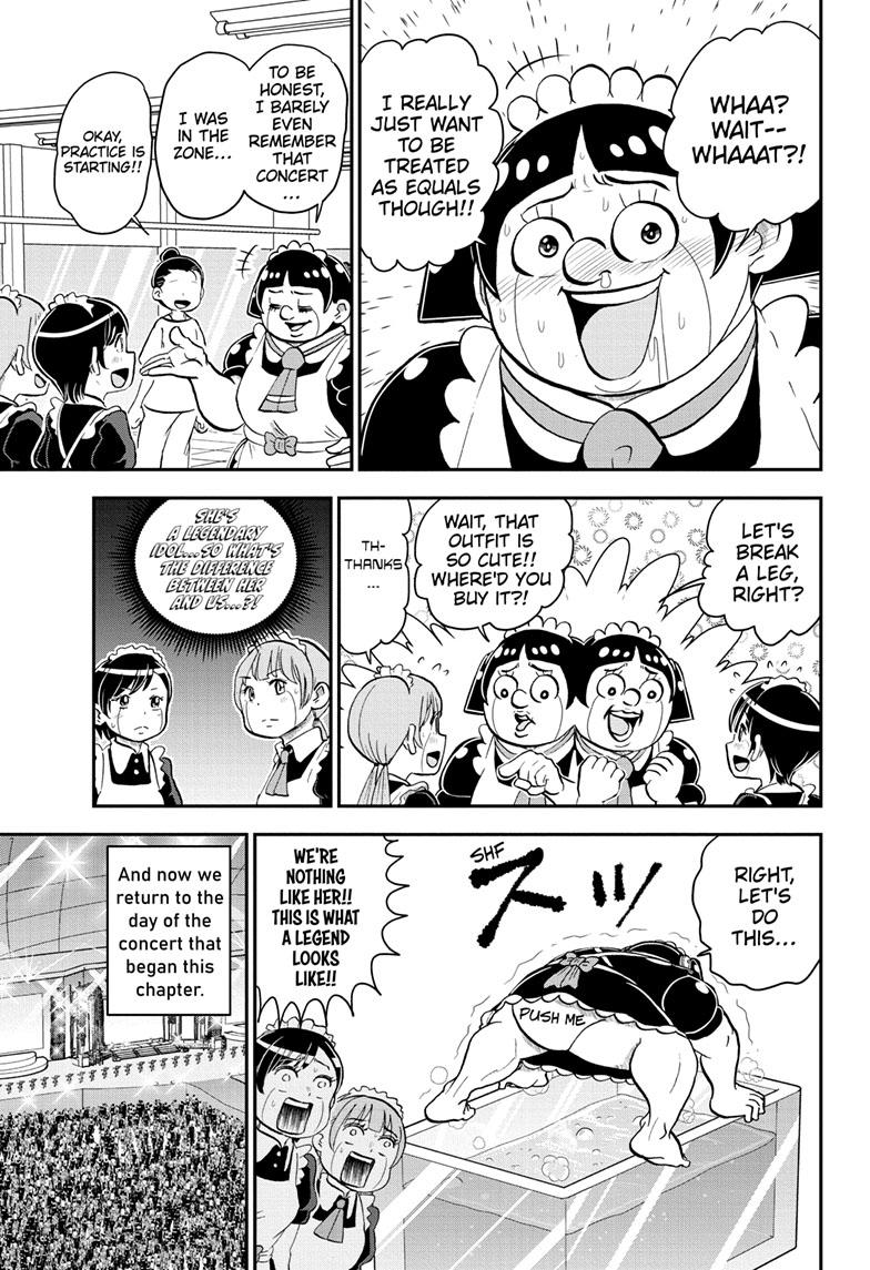 Me & Roboco chapter 138 page 7