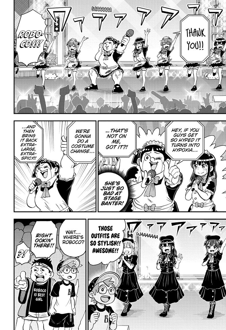 Me & Roboco chapter 138 page 8