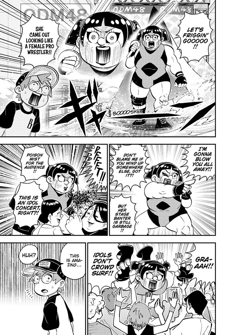 Me & Roboco chapter 138 page 9