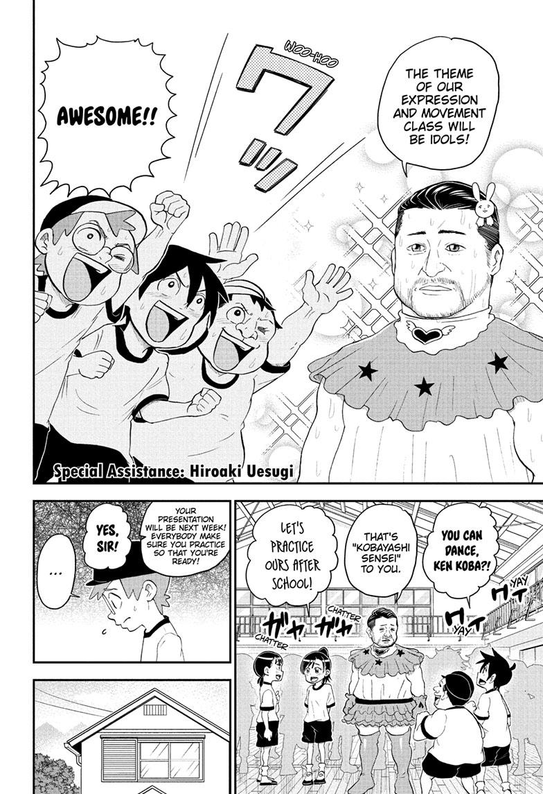 Me & Roboco chapter 139 page 4