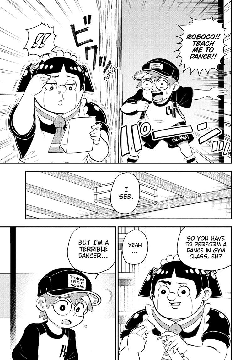 Me & Roboco chapter 139 page 5