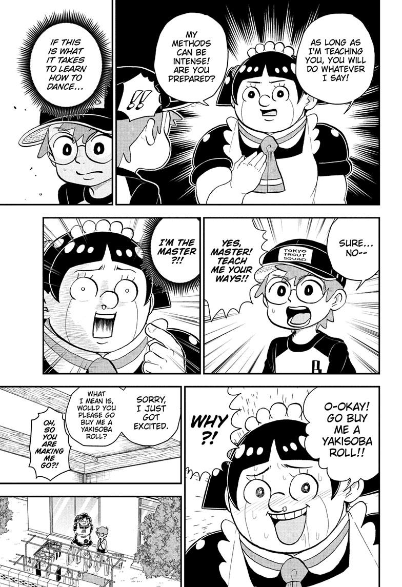 Me & Roboco chapter 139 page 7
