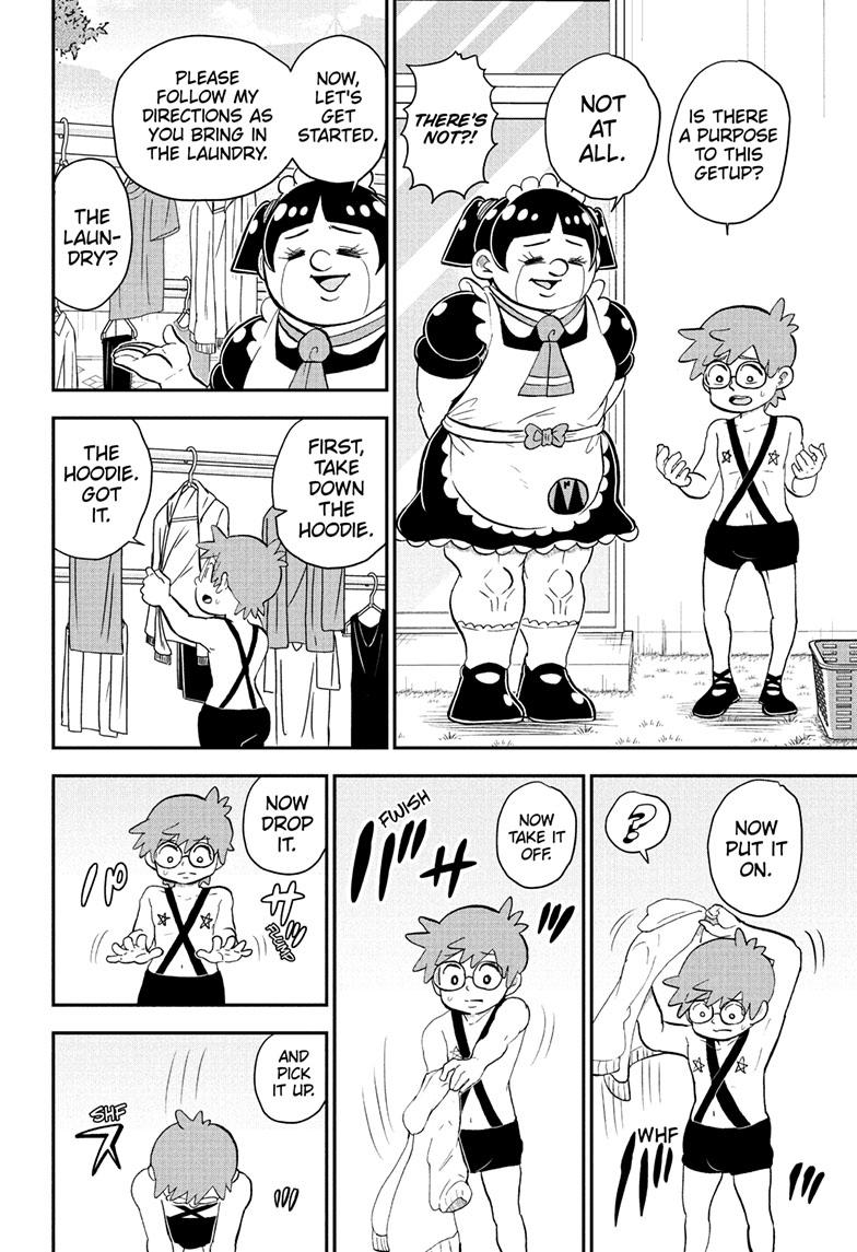 Me & Roboco chapter 139 page 8