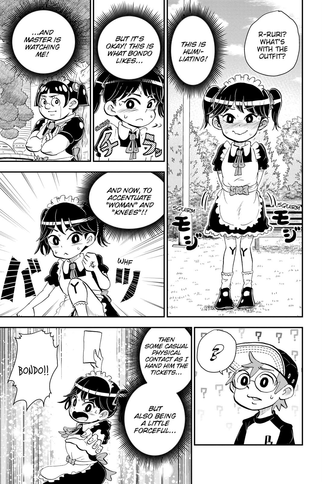 Me & Roboco chapter 14 page 13