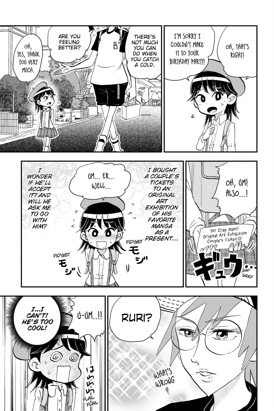 Me & Roboco chapter 14 page 3