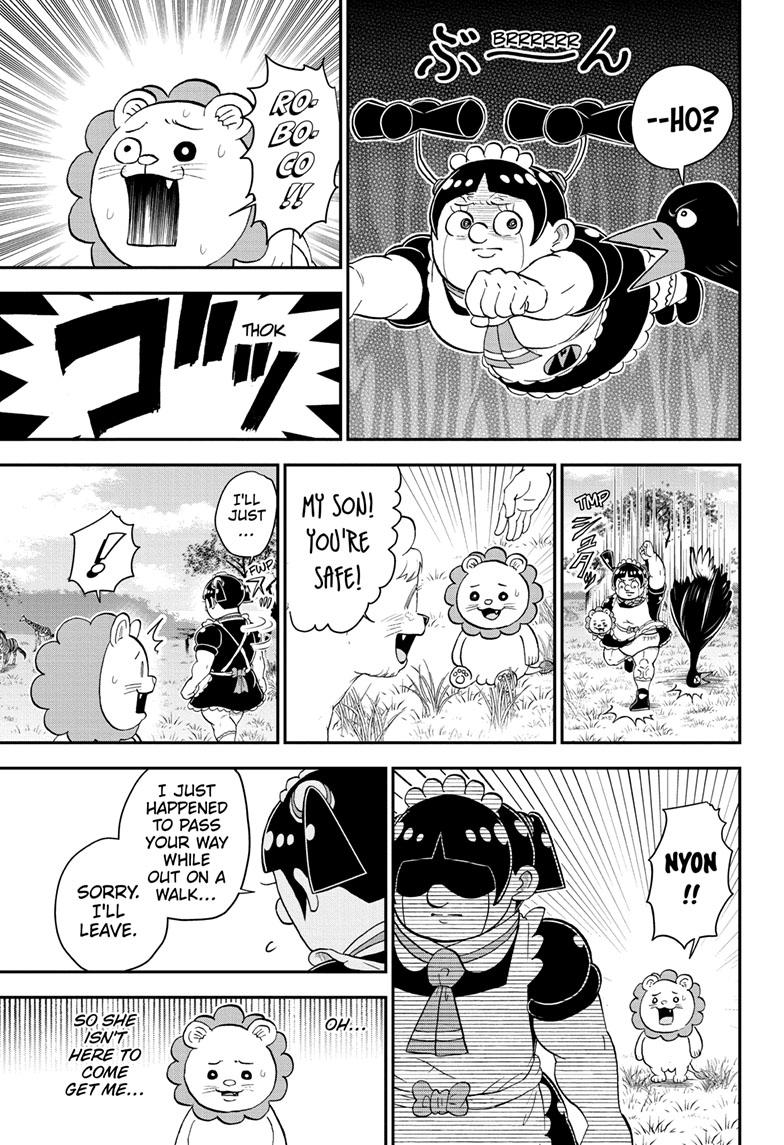 Me & Roboco chapter 140 page 13