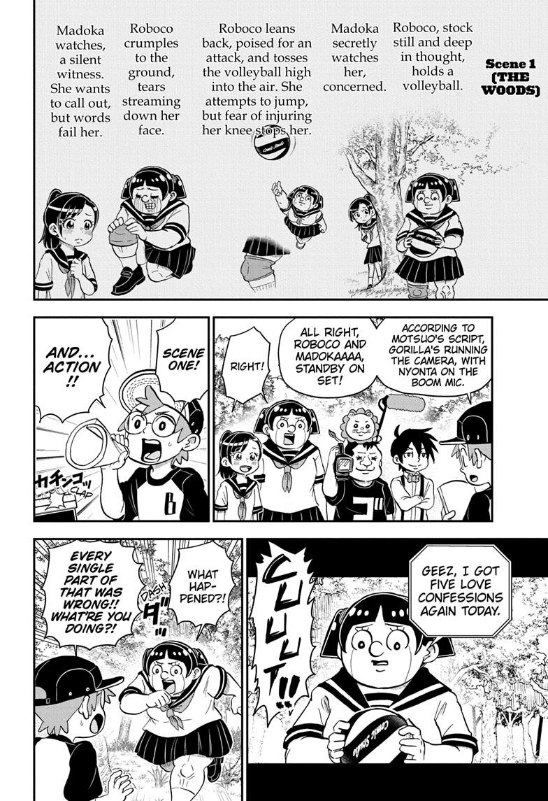 Me & Roboco chapter 141 page 10