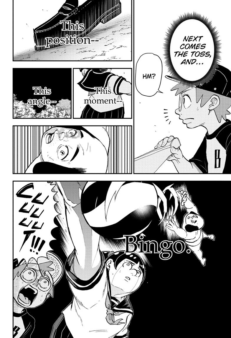 Me & Roboco chapter 141 page 12