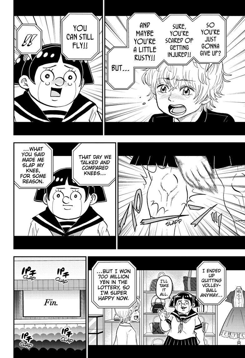 Me & Roboco chapter 141 page 16