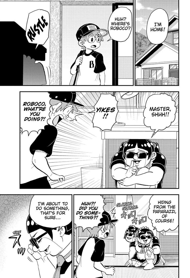 Me & Roboco chapter 141 page 3