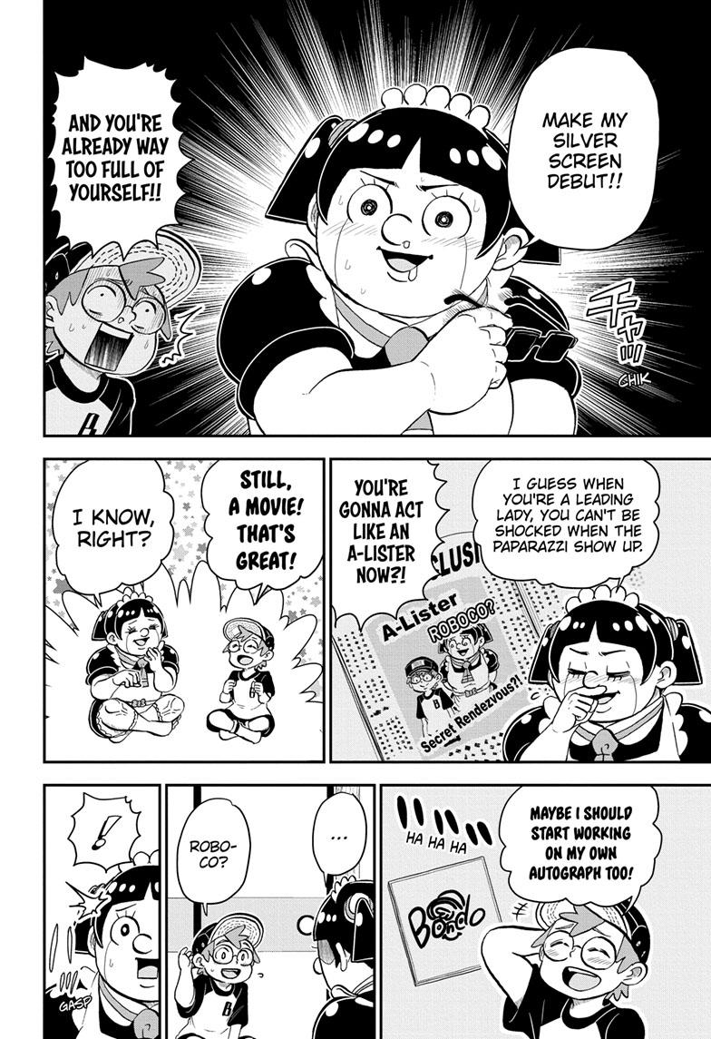 Me & Roboco chapter 141 page 4