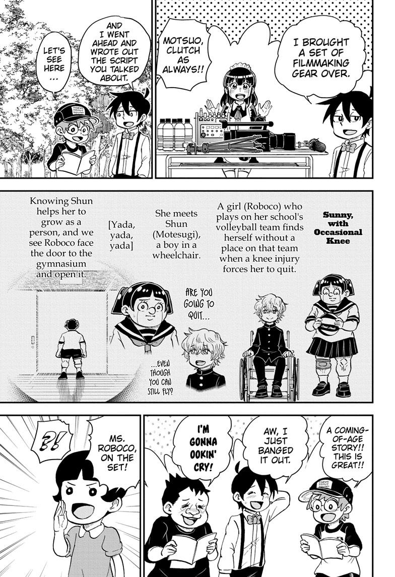 Me & Roboco chapter 141 page 7