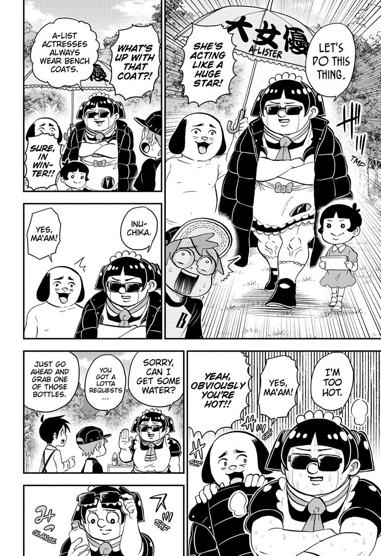 Me & Roboco chapter 141 page 8