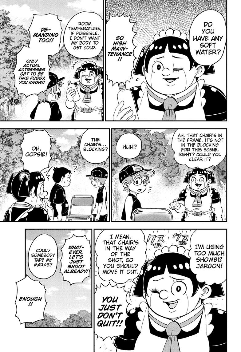 Me & Roboco chapter 141 page 9