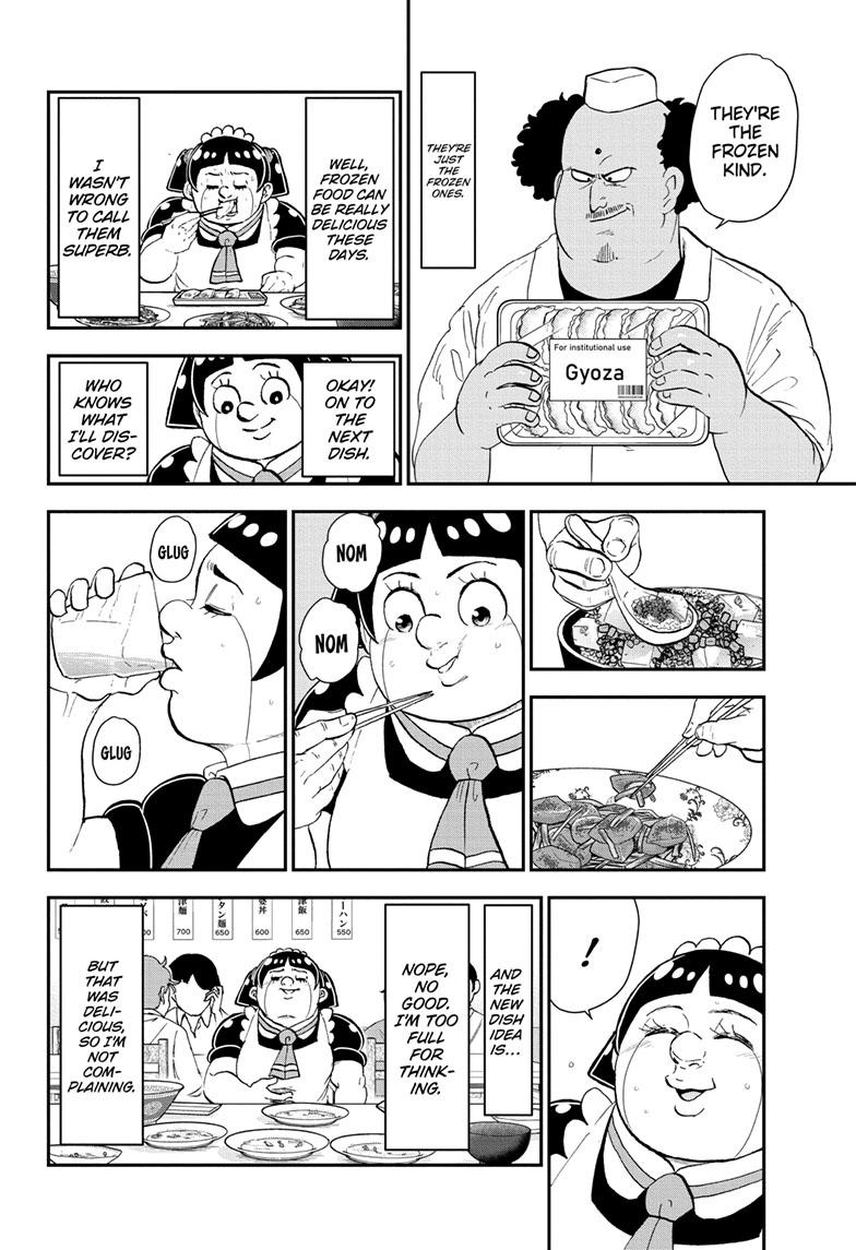 Me & Roboco chapter 142 page 14