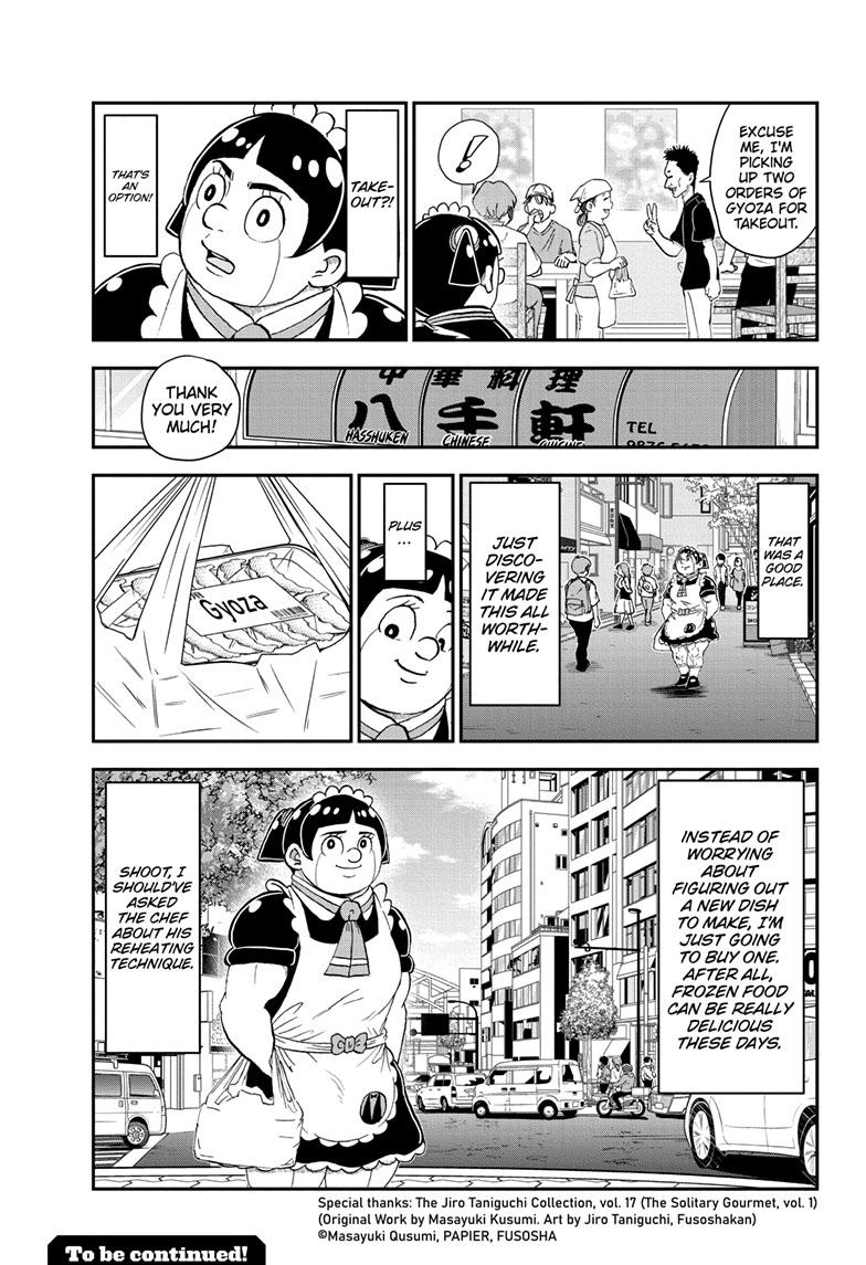 Me & Roboco chapter 142 page 15