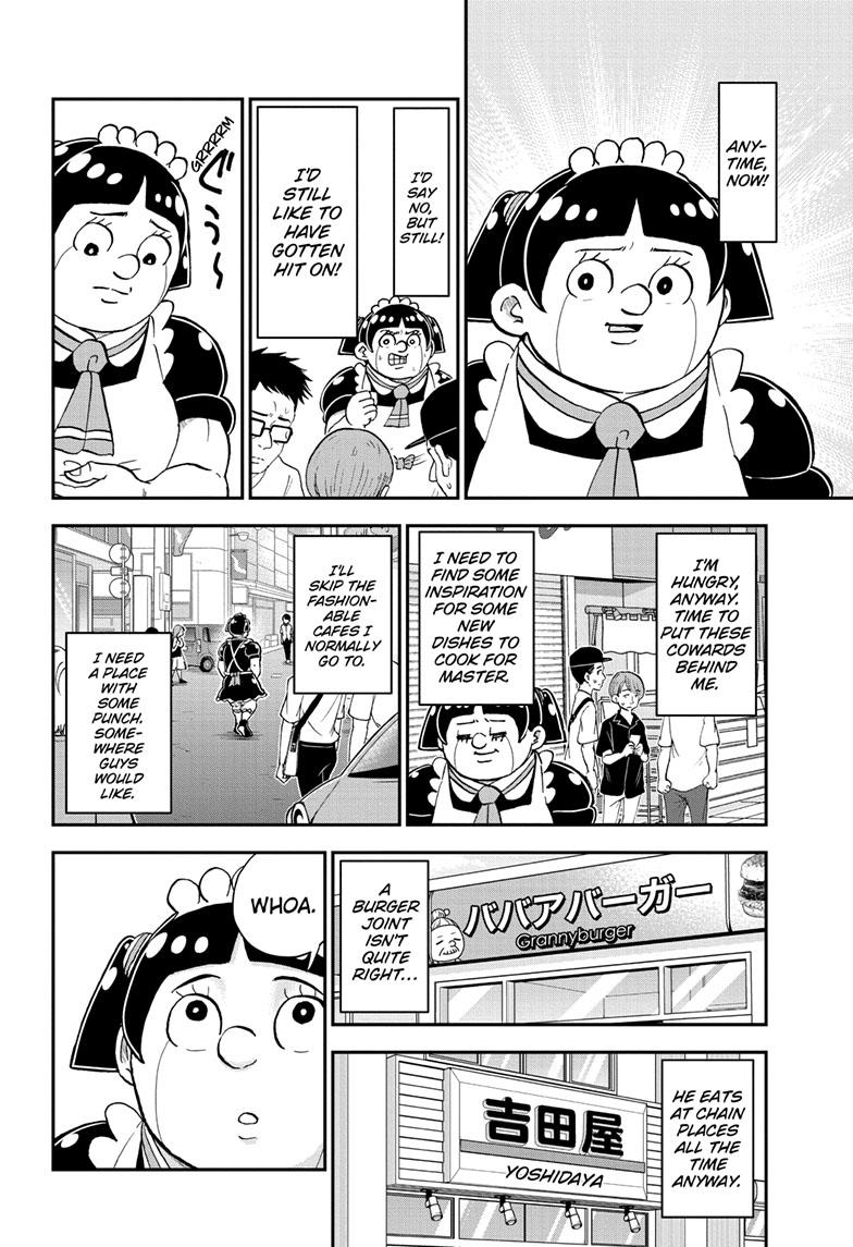 Me & Roboco chapter 142 page 4