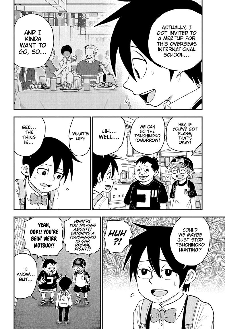 Me & Roboco chapter 143 page 4