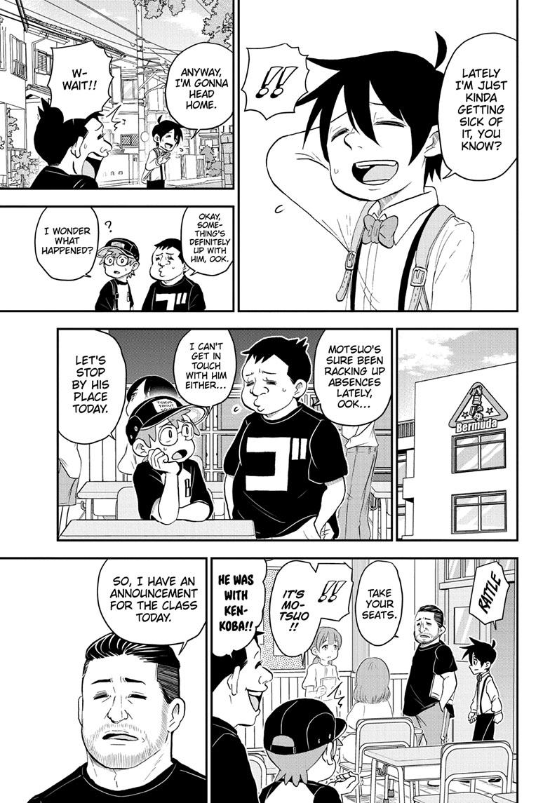 Me & Roboco chapter 143 page 5