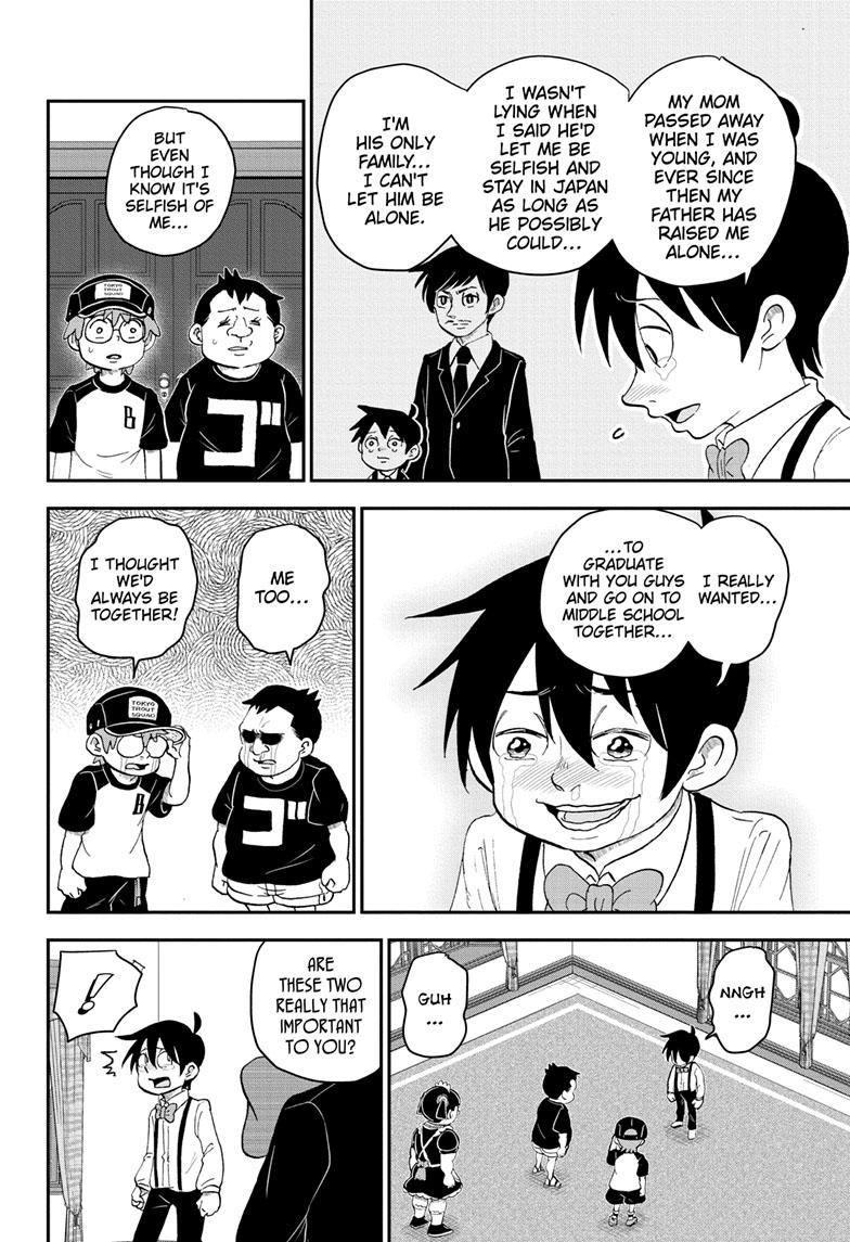 Me & Roboco chapter 144 page 10