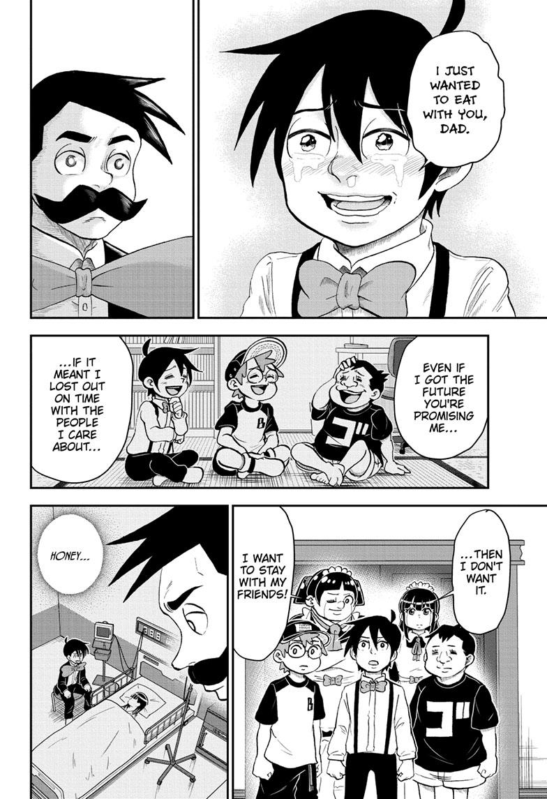 Me & Roboco chapter 144 page 14