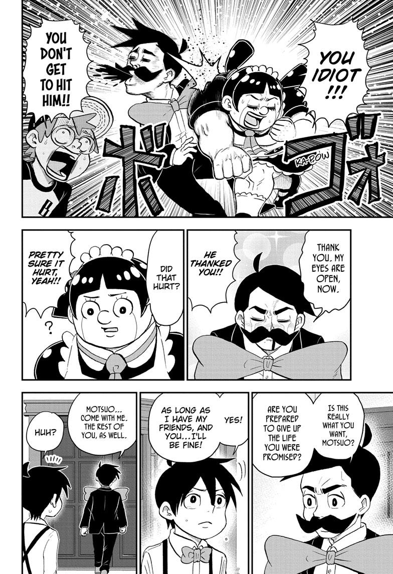 Me & Roboco chapter 144 page 16