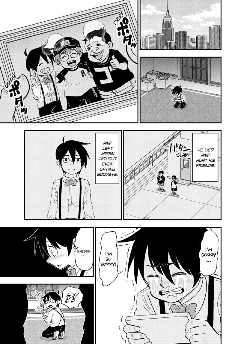 Me & Roboco chapter 144 page 3