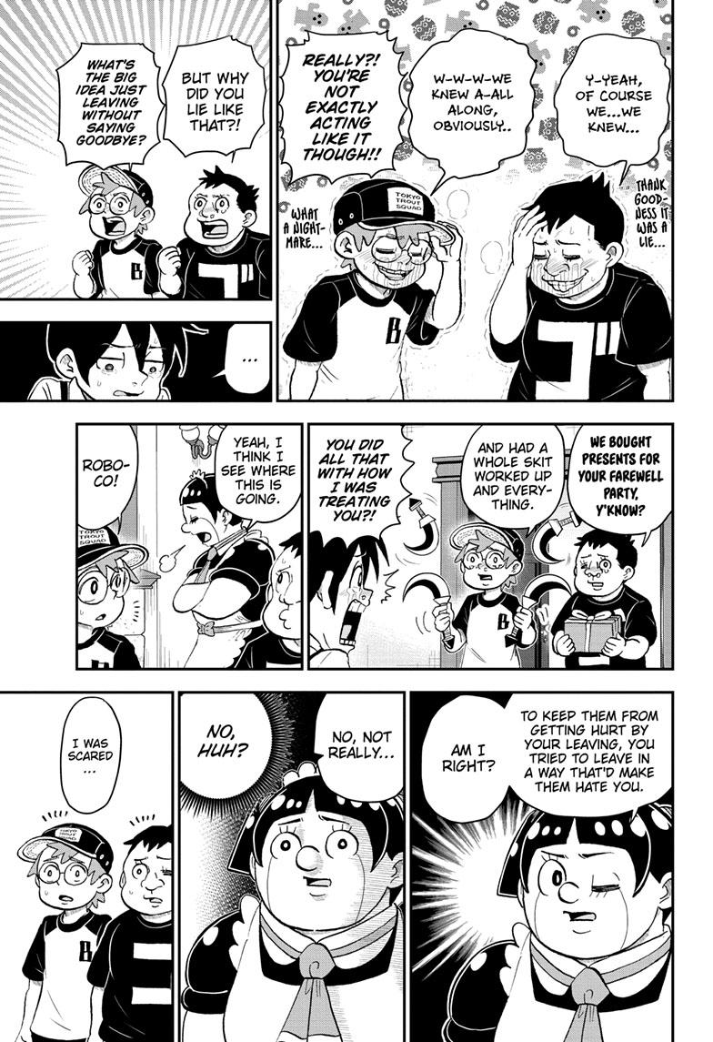 Me & Roboco chapter 144 page 5