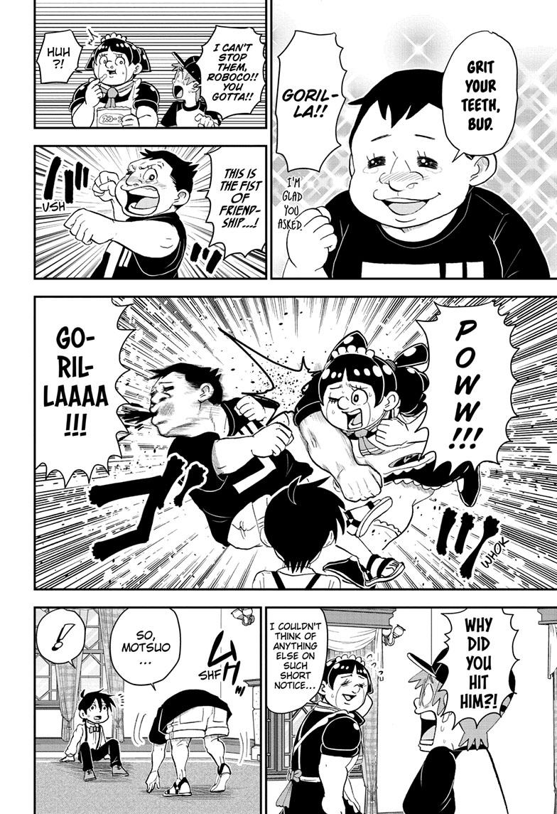 Me & Roboco chapter 144 page 8