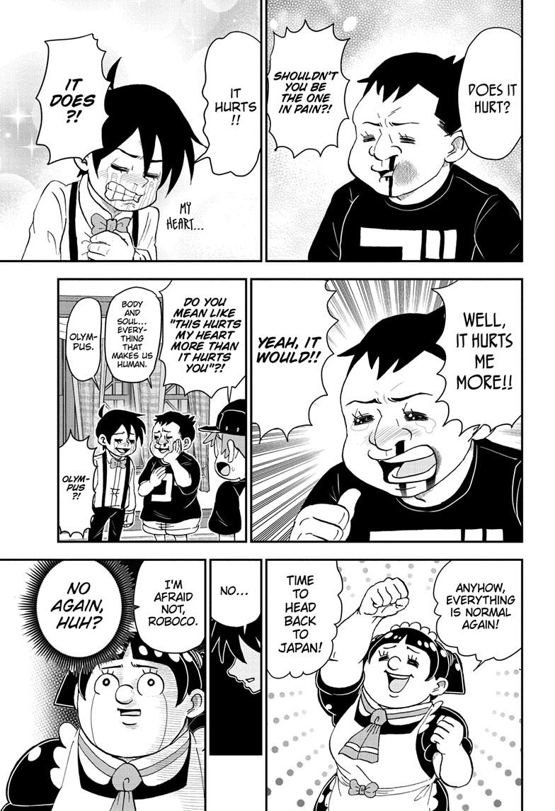 Me & Roboco chapter 144 page 9
