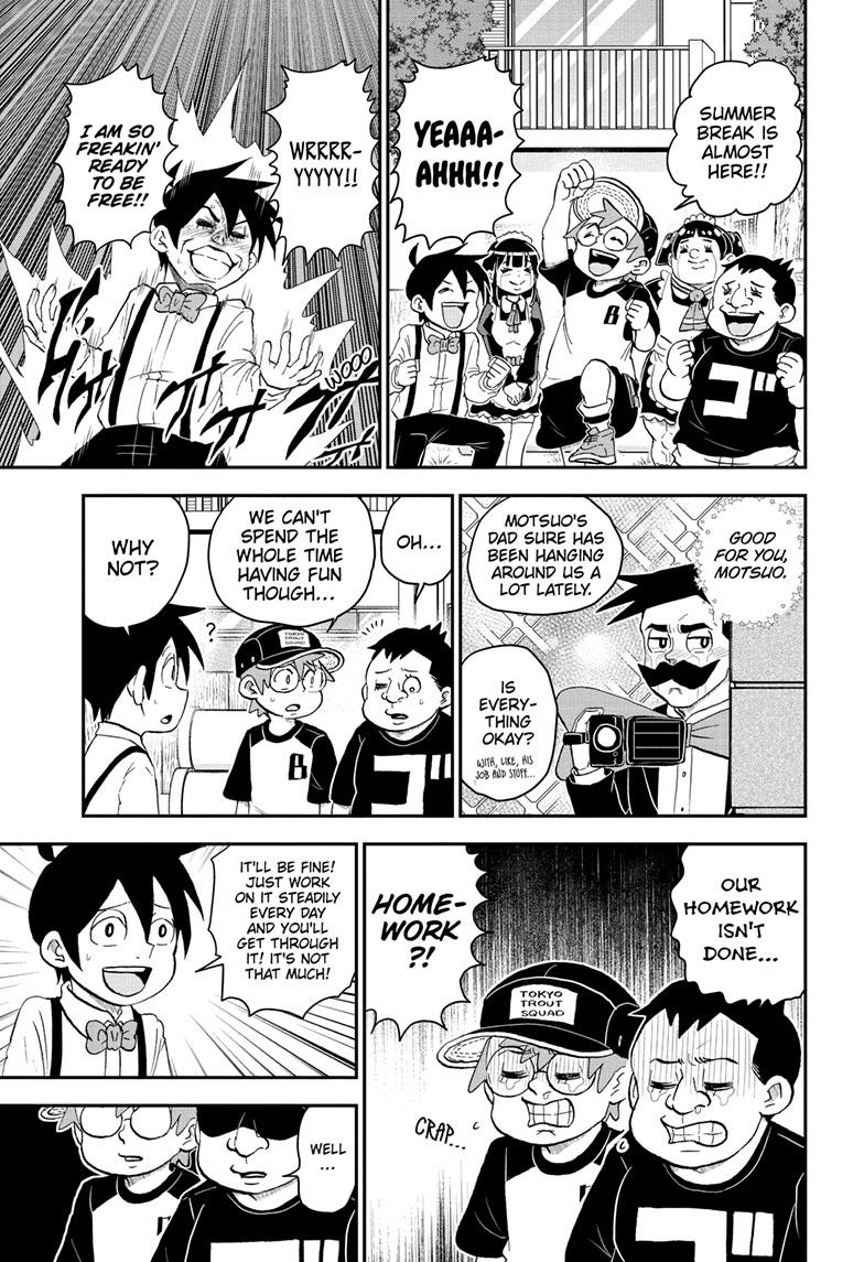 Me & Roboco chapter 145 page 1