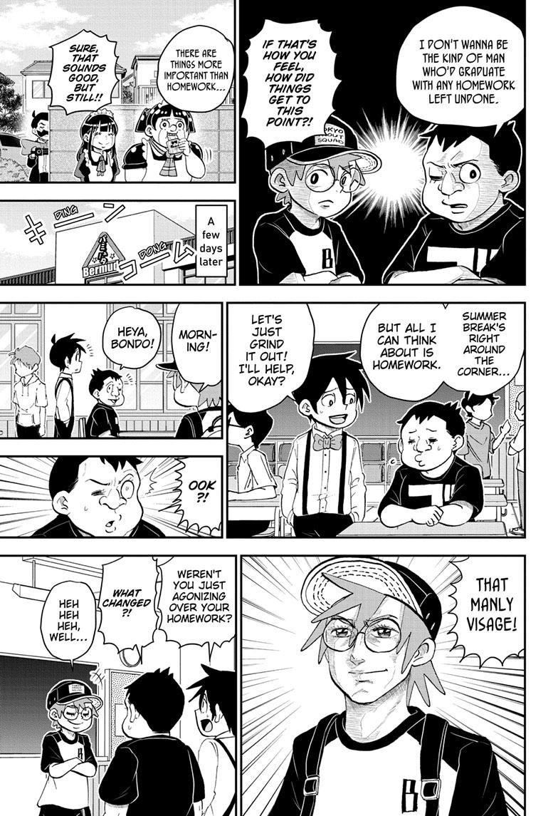 Me & Roboco chapter 145 page 3