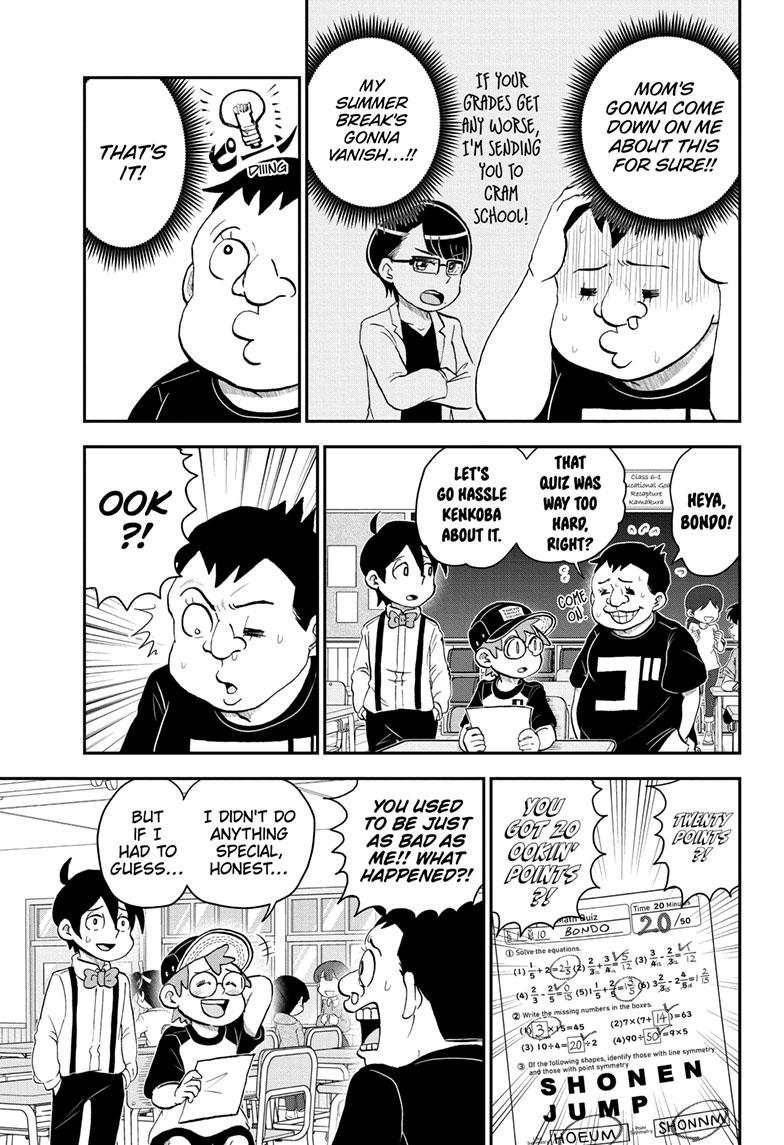 Me & Roboco chapter 145 page 7