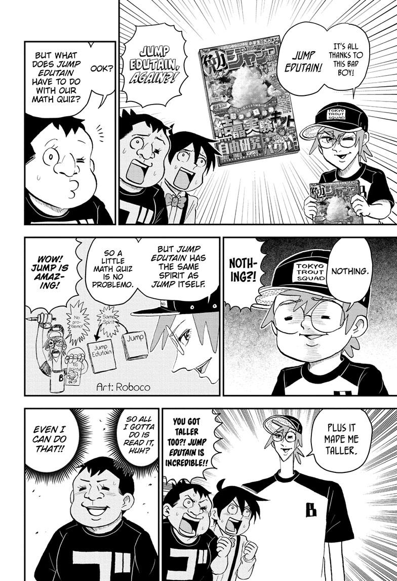 Me & Roboco chapter 145 page 8