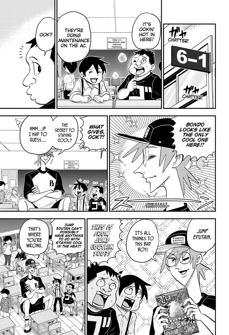 Me & Roboco chapter 145 page 9