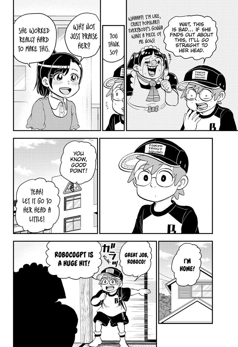 Me & Roboco chapter 146 page 14