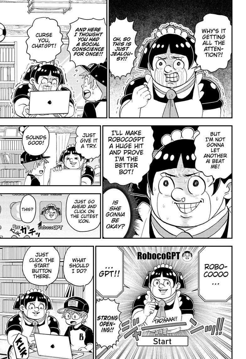 Me & Roboco chapter 146 page 5