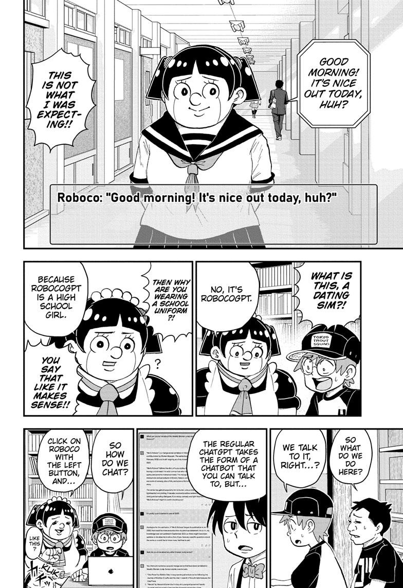 Me & Roboco chapter 146 page 6