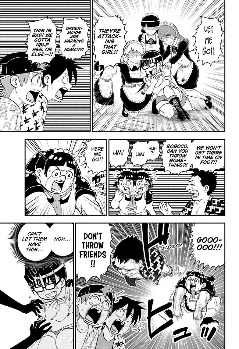 Me & Roboco chapter 147 page 5