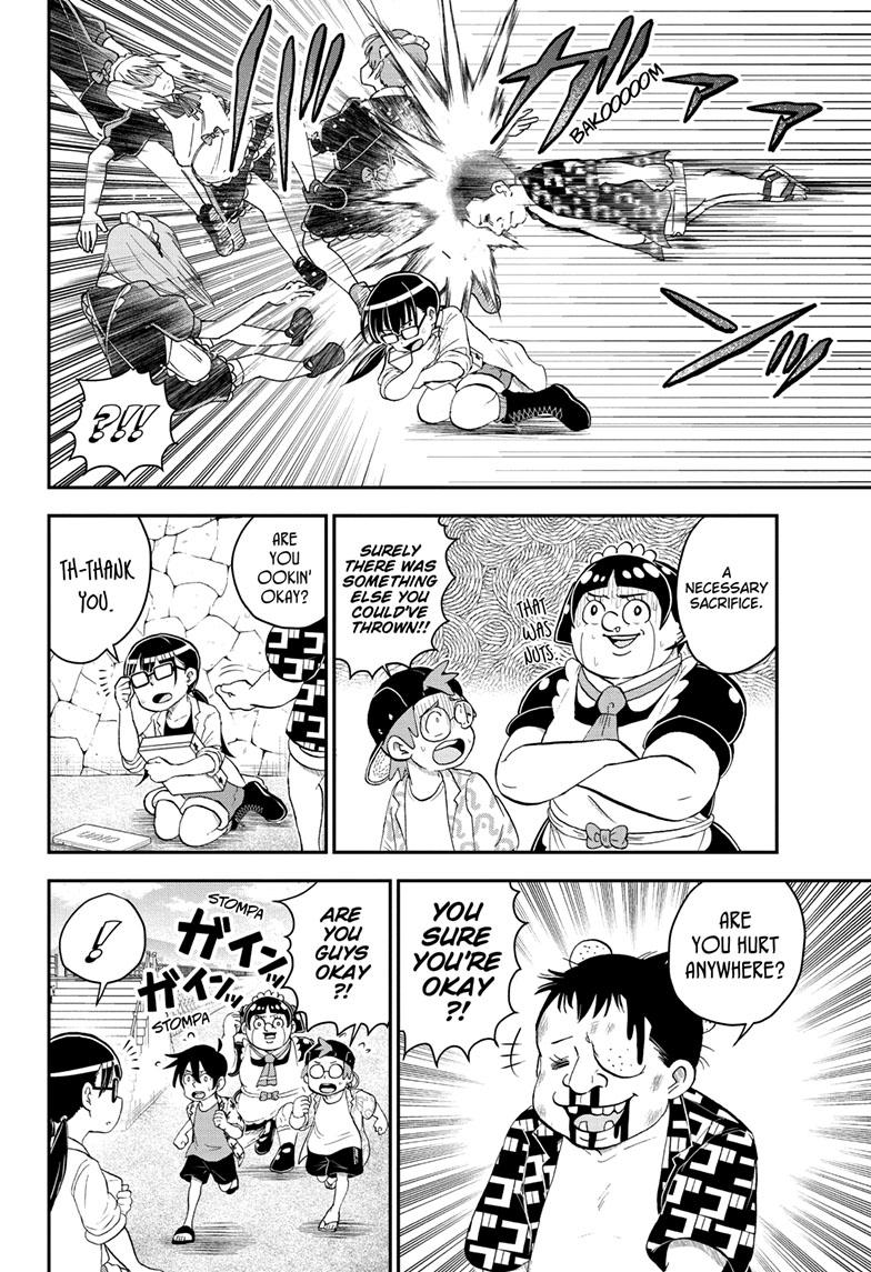 Me & Roboco chapter 147 page 6